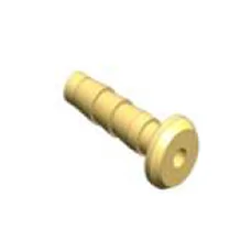 RACCORD DURITE FREIN BRAKCO PIN 2.1mm COMPATIBLE FORMULA MEGA/R/ONE (VENDU PAR 10)