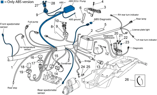 Circuit electrique II