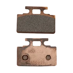 BRAKE PADS SET (2 pads) CL BRAKES FOR SYM 50 MIO 4 Stroke Front / HONDA 50 LEAD 1986>1993 Front  -  (3009 SC)