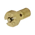 MAIN JET - GURTNER  56  (GENUINE GURTNER GA12 - 5012/56 - FOR PEUGEOT 103)