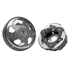 EMBRAYAGE MAXISCOOTER MALOSSI MAXI FLY SYSTEM POUR HONDA 125 SH 2001>, PCX 2009> / KYMCO 125 AGILITY S 2022> / VOGE 125 SR1 2023> (EMBRAYAGE + CLOCHE) -5220384