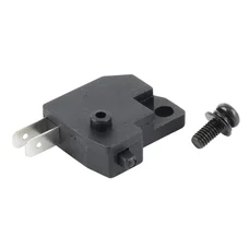 CONTACTEUR DE STOP MAXISCOOTER ADAPTABLE SUZUKI 125 BURGMAN 2002>, 400 BURGMAN 1999>, 650 BURGMAN 2003>/TRIUMPH 675 STREET TRIPLE 2007>2013 GAUCHE  -MAGNETI MARELLI-