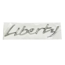 LABEL- "LIBERTY" "PIAGGIO GENUINE PART" 50-125 LIBERTY IGET 2015>  -2H001170-