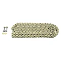 CHAINE MOTO AFAM  520  114 MAILLONS  MX RACING GP  OR  (
A520MX6-GG 114L)