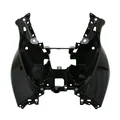 FRONT SHIELD "PIAGGIO GENUINE PART" 300-500 MP3 BUSINESS 2014> BLACK 91/B  -2B000687500NN-