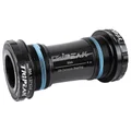 CUVETTE INTEGRE BOITIER FILETE ROUTE TRIPEAK G5 CERAMIQUE ANGLAIS / BSC / 1,37x24 AXE 24mm NOIR (COMPATIBLE SHIMANO)