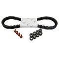 TRANSMISSION KIT"PIAGGIO GENUINE PARTS" BELT,ROLLERS,GUIDES- 500 MP3 BUSINESS/SPORT 2014>  -1R000438-