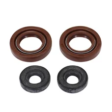 JOINT SPI EMBIELLAGE ET POMPE A EAU 50 A BOITE ADAPTABLE DERBI 50 SENDA, GPR / GILERA 50 SMT, RCR  (2 VITON) (PRO-SERIES) (KIT)  -ARTEIN-