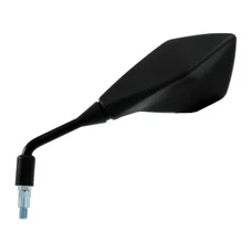 MIRROR FOR KAWASAKI 650 ER6N 2009>2016  BLACK LEFT (OE 560010272) (EC APPROVED)  -SELECTION P2R-