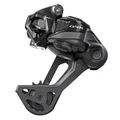 DERAILLEUR ROUTE / GRAVEL ARRIERE SHIMANO 12V. GRX827 Di2 NOIR DOUBLE