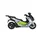 FIXATION TOP CASE SHAD TOP MASTER POUR BMW C-EVOLUTION 2015>2021 ELECTRIQUE (W0CV17ST)