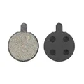 PLAQUETTE DE FREIN TROTTINETTE XIAOMI M365, ESSENTIAL, 1S, PRO, PRO 2 (SEMI METAL DIAM 18,6 mm) -SELECTION P2R