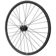 ROUE GRAVEL / ROUTE DISQUE BLOCAGE 700 x 23C VELOX DOUBLE PAROI ARRIERE CASSETTE 11/10/9V MOYEU SHIMANO 475 DEORE DISQUE 6 TROUS TUBELESS READY NOIR JANTE 23C 32 RAYONS -MAX LOAD 150kgs