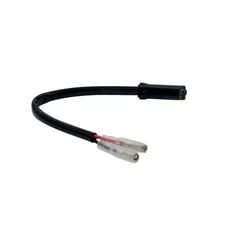 ADAPTATEUR/CONNECTEUR DE CLIGNOTANT MOTO TAAC AC08 ADAPTABLE SUZUKI (PAIRE)