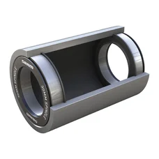 BOTTOM BRACKET CUPS-PRESSFIT-FOR ROAD BIKE - BB30 SRAM Ø 42 FOR AXLE 30mm (PAIR)