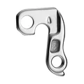 DERAILLEUR HANGER-MARWI-ALUMINIUM- FOCUS/MERLIN/CUBE/BTWIN/NAKAMURA/WINORA... GH-012
