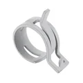 COLLIER METALLIQUE DE DURITE RECHAUFFEUR ORIGINE PIAGGIO PORTER NP6 -WQ673C25 -