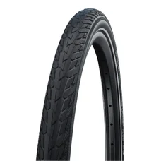 PNEU VTT 29 X 2.15 SCHWALBE ROAD CRUISER PLUS TR NOIR (55-622) RENFORT GREENGUARD FLANC REFLEX
COMPATIBLE VAE