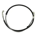 FRONT BRAKE HOSE "PIAGGIO GENUINE PART" 125-250-300 VESPA GTS  -597856-