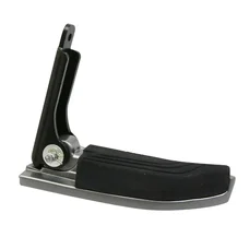 REPOSE-PIED PASSAGER GAUCHE ORIGINE PIAGGIO 300-500 MP3 2014>  -65682300ET-