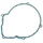 GASKET FOR IGNITION COVER FOR MINARELLI 50 AM6/MBK 50 X-POWER, X-LIMIT/YAMAHA 50 TZR, DTR/PEUGEOT 50 XPS, XR6/RIEJU 50 RS1, SMX/BETA 50 RR/APRILIA 50 RS (SOL PER UNIT)  -SELECTION P2R