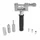 CHAIN RIVET EXTRACTOR FOR MOPED/MOTORBIKE BUZZETTI (COMPLETE SET WITH RIVETING TOOL) (415 A 532) (4988)