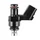 INJECTEUR MAXISCOOTER ADAPTABLE PIAGGIO 50-125 LIBERTY 2015>, MEDLEY 2016>2019, VESPA GTS 2016>2020, PRIMAVERA 2020>/APRILIA 50 SXR 2021>2023 (3 SOUPAPES) (OEM: 1D000698)  -SELECTION P2R-