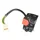 HANDLEBAR SWITCH FOR MBK 50 NITRO 1997>2012/YAMAHA 50 AEROX 1997>2012 -LEFT-  -SELECTION P2R-