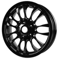 ROUE AVANT 3.00"X12" ORIGINE VESPA  50/125 SPRINT E5 2016> SPORT VERSION -1C00289500090-
