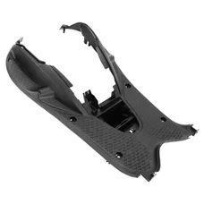 FOOT BOARD FOR  SCOOT MBK 50 OVETTO 1997>2007  /YAMAHA 50 NEOS 1997>2007  BLACK  -P2R-