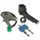 CONTACTEUR A CLE SCOOT ADAPTABLE SUZUKI 50 KATANA 1997>2006  -SELECTION P2R-