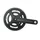 CHAINSET FOR ROAD BIKE- CAMPAGNOLO 11/10 Speed CENTAUR ULTRA TORQUE BLACK 172.5mm 50-34