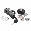 LOCK KIT- COMPLETE "PIAGGIO GENUINE PART" PORTER  -B023250-