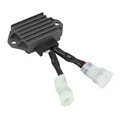REGULATEUR DE TENSION MOTO ADAPTABLE YAMAHA 250 YZ F 2014>2018, 450 YZ F 2014>2019 (12V - 4 COSSES)  (OEM: 1SL819600000)  -MAGNETI MARELLI-