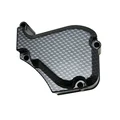 CARTER DE POMPE A HUILE 50 A BOITE ADAPTABLE DERBI 50 SENDA 2006>, GPR 2006>/GILERA 50 SMT 2006>, RCR 2006> CARBONE  -REPLAY-