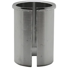 AHEAD-SET STEM REDUCER - 1''1/8 to 1"  (28.6mm outer / 25,4mm inner)