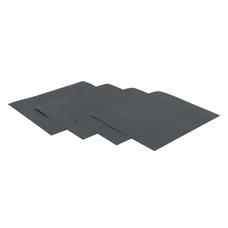 SANDING PAPER HPX  P600 (230mm x 280mm). (sold per 4).