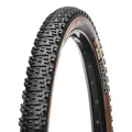 PNEU VTT 29 X 2.40 HUTCHINSON KRAKEN RACER XC TAN NOIR/BEIGE TUBELESS READY TS (57-622)