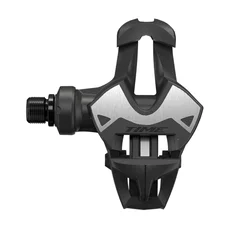 PEDALE ROUTE AUTOMATIQUE TIME X-PRESSO 6 NOIR/VIOLET AVEC CALES I-CLIC 5° (PAIRE)