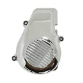 VOLUTE/CACHE TURBINE SCOOT REPLAY POUR MBK 50 BOOSTER 1990>2003, ROCKET, NG, STUNT 1990>2003/YAMAHA 50 BWS 1990>2003, SPY, BUMP, SLIDER 1990>2003  CHROME