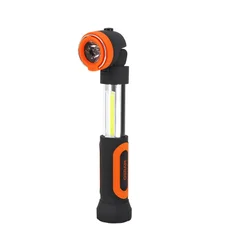 LAMPE/TORCHE/BALADEUSE ATELIER A LEDS OSRAM LEDINSPECT TELESCOPIQUE JUSQU'A 200 LM LONGUEUR 178 et 245 mm (A PILES X4 AAA INCLUSES)