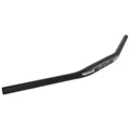 CINTRE VTT/CITY DROIT ERGOTEC MOON ALU NOIR DIAM 31.8mm L 625mm (HOMOLOGUE NIVEAU 4)