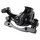ETRIER DE FREIN ARRIERE POUR TROTTINETTE MASTER/SMARTGYRO RYDER NOIR  -SELECTION P2R-