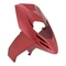 FRONT SHIELD - "PIAGGIO GENUINE PART" APRILIA 50 SR MOTARD 2018> RED 885/A -SP1B003140000S6