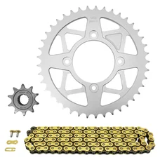 KIT CHAINE ADAPTABLE HONDA/MONTESA 250 4RT COTA 2005>2010  520  10x41  (DIAM COURONNE 80/100/8.2.5)  (DEMULTIPLICATION ORIGINE)  -AFAM-