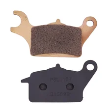 BRAKE PADS SET (2 pads) CL BRAKES FOR YAMAHA 125 TRICITY 2014> Front RIGHT / MBK 125 TRYPTIK 2014> Front RIGHT  -  (3107 MSC)