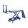 CYCLUS PROFESSIONAL HYDRAULIC WORKSTAND - WORKLIFT R 2.0 CYCLUS - MADE IN EEC-