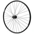 ROUE VTT / VAE DISQUE BLOCAGE 29" KARMA ARRIERE NOIR MOYEU VELOX MTB XC DISQUE 6 TROUS ROUE LIBRE TYPE SHIMANO 7/6/5V 32 RAYONS JANTE 21C