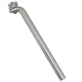 SEATPOST FOR MTB-NEWTON MONO -ALUMINIUM- SILVER Ø. 26,6  L350mm
