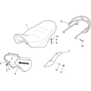Selle-carrosserie cent.